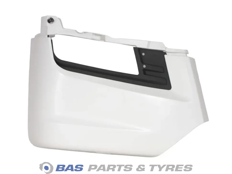 Bumper corner Uni-Truck 81416106776