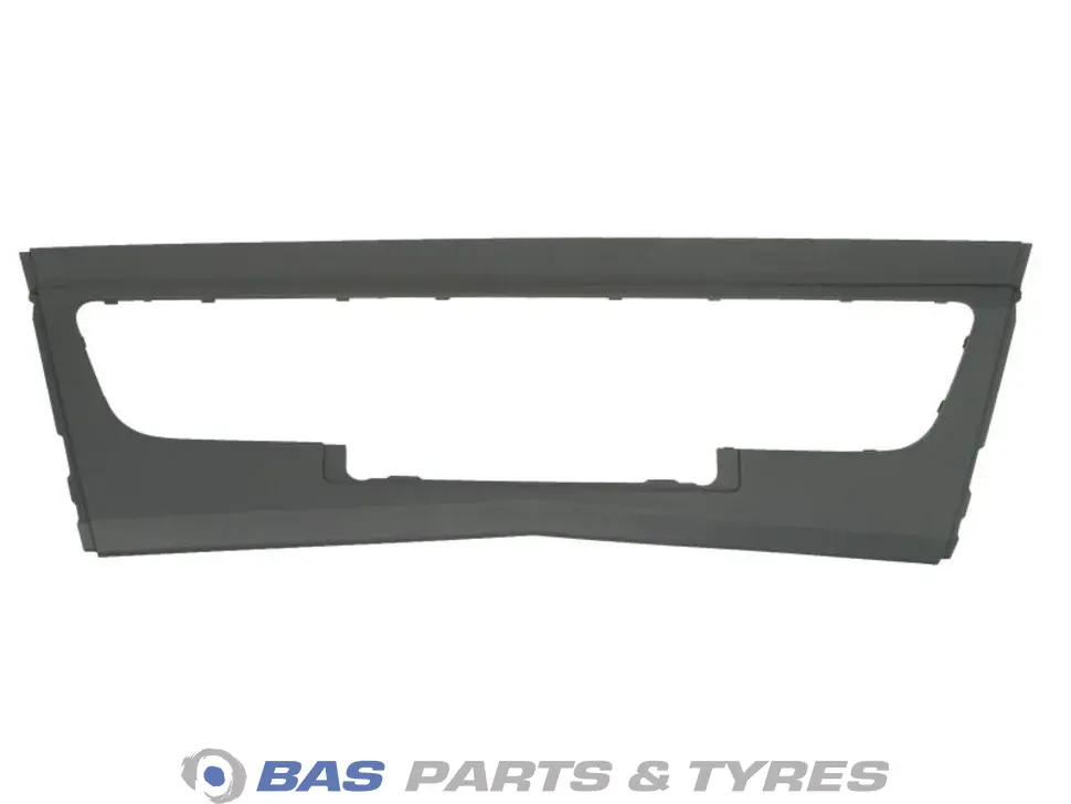 Front bumper Uni-Truck 9678850208