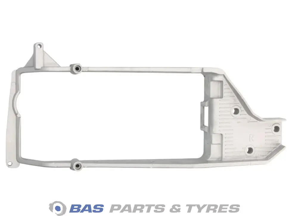 Parachoques Uni-Truck 1706993