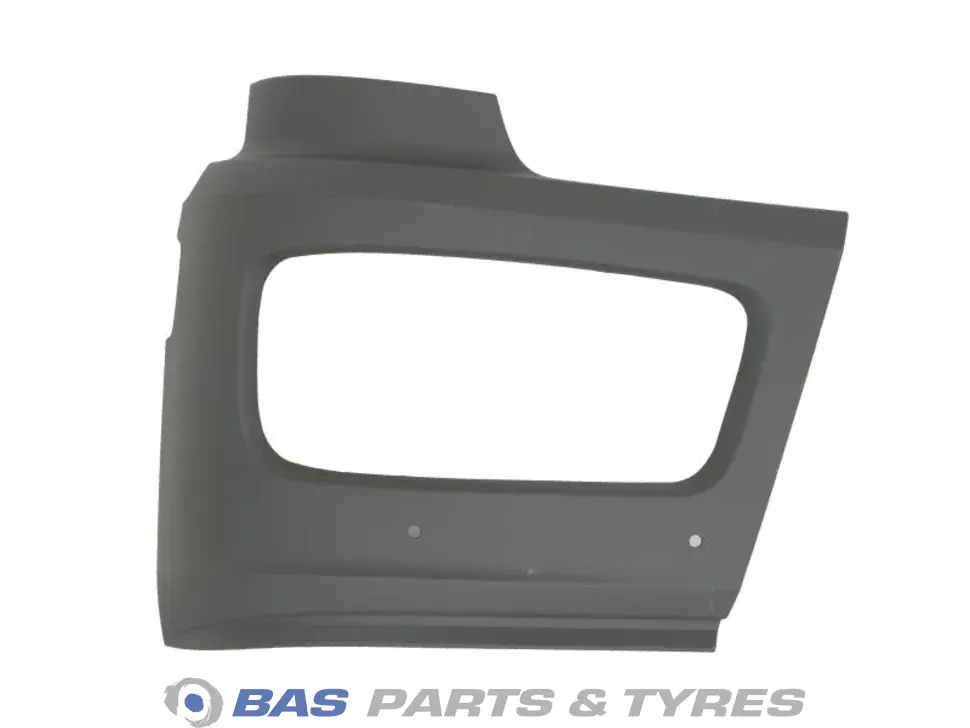 Voorbumper Uni-Truck 9678850303