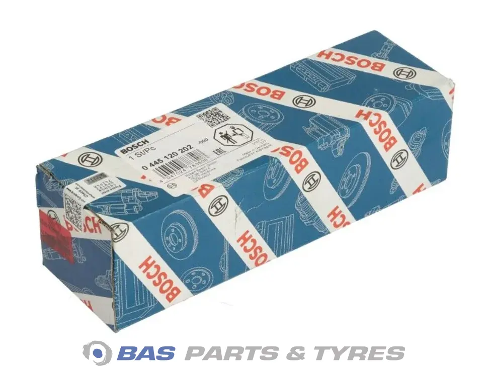 Inyector BOSCH 51101006121