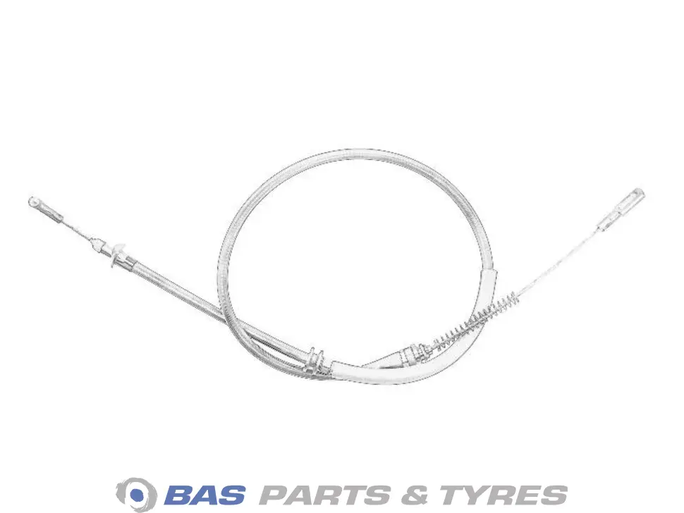 Handbrake cable Uni-Truck 504347504