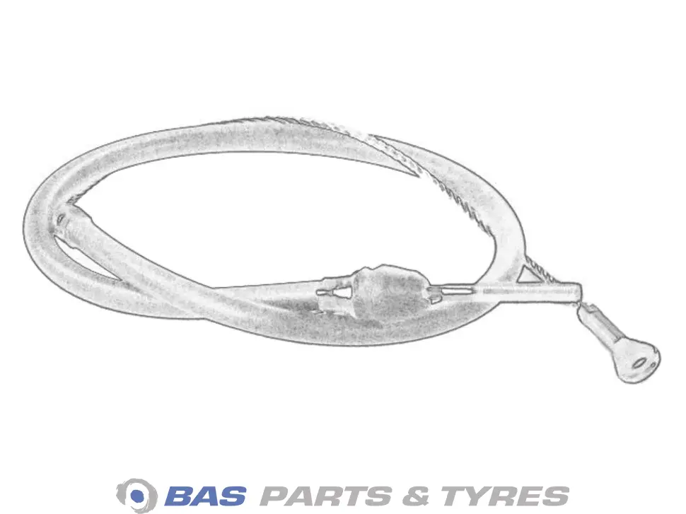handremkabel Uni-Truck 93812534