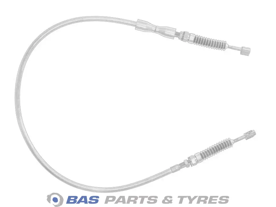 Gaskabel Uni-Truck 93814089