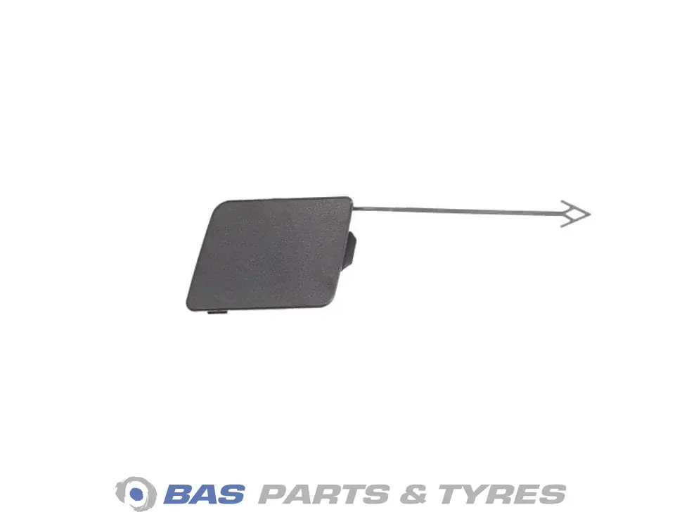 Bumper Uni-Truck 81416100561