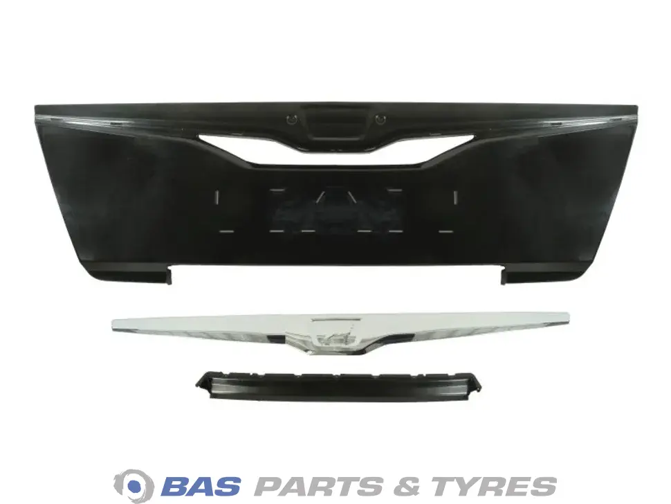 Frontgrill Uni-Truck 81611506094