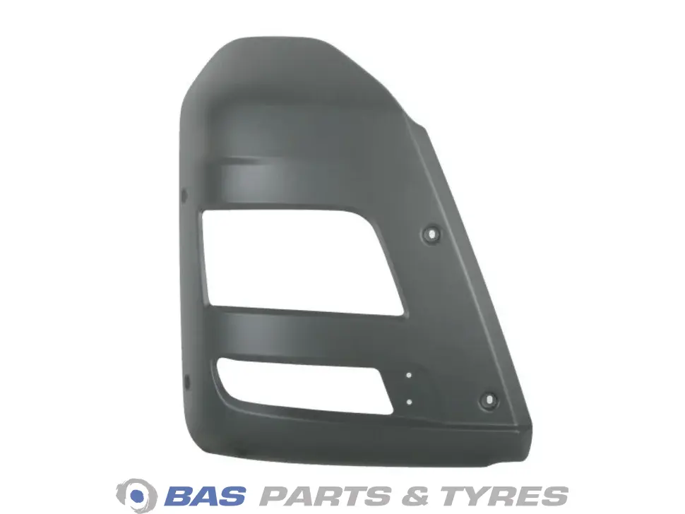 Parachoques Uni-Truck 81416100430