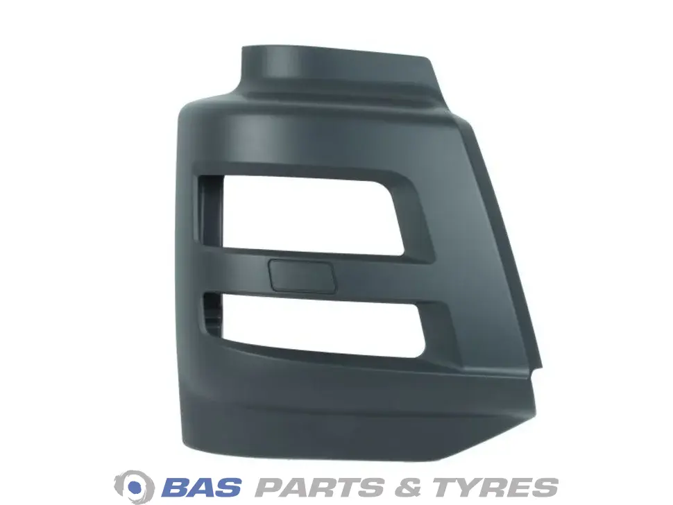 Bumper corner Uni-Truck 81416106854
