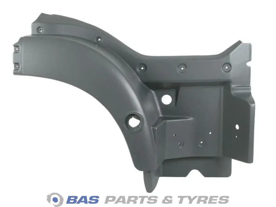 Foot step Uni-Truck 81615100652