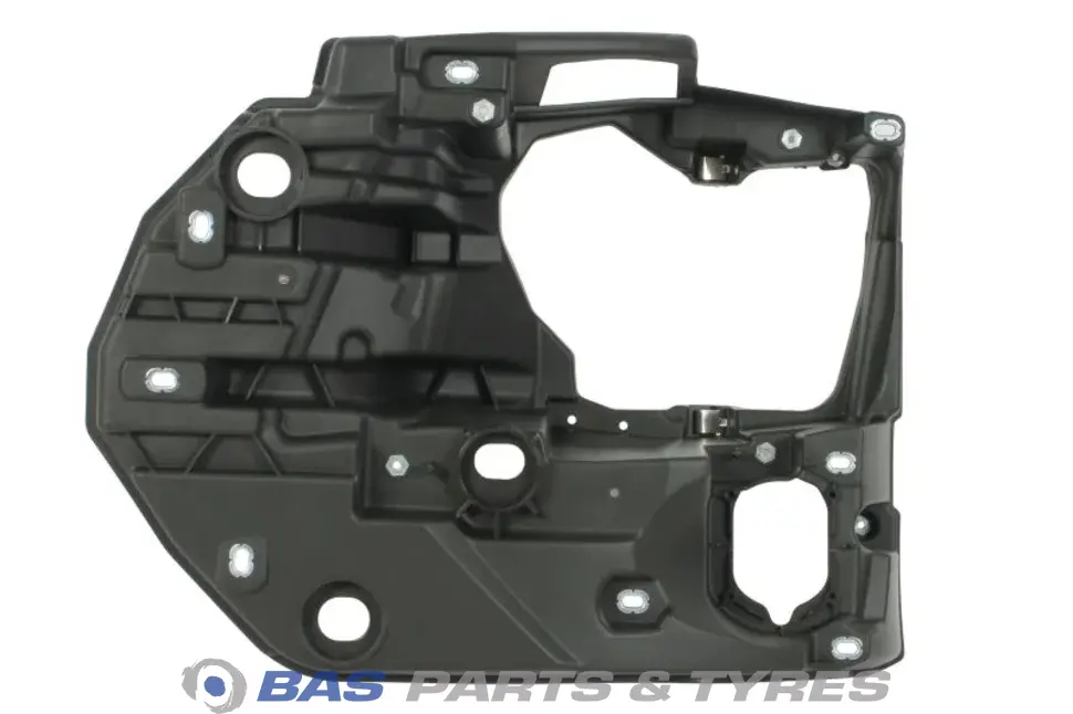 Varilla Parachoques Uni-Truck 81416105837