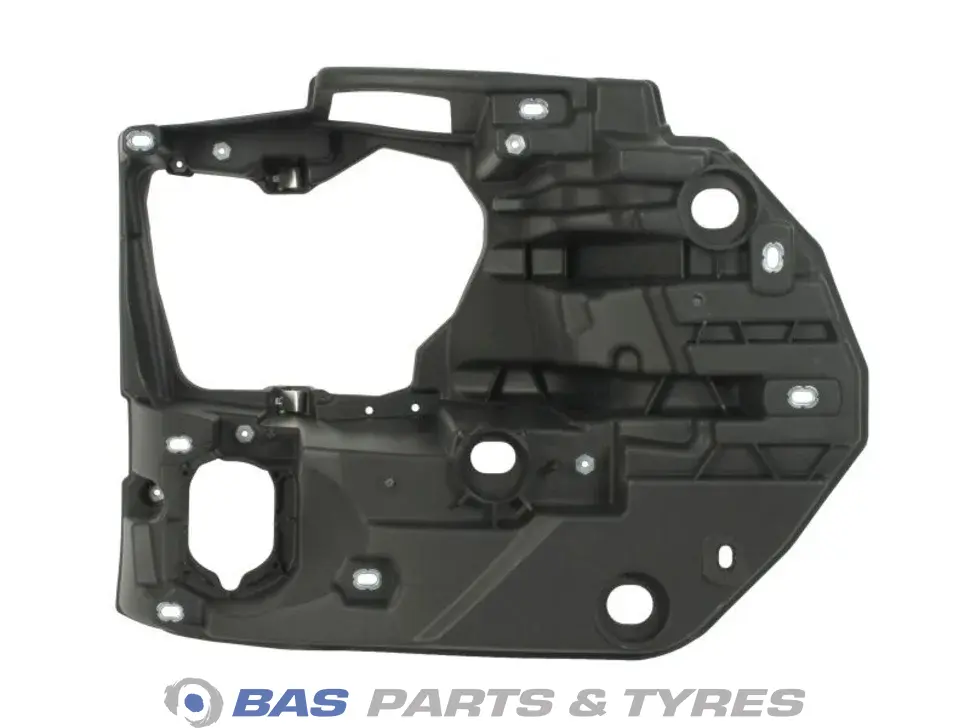Bumper bracket Uni-Truck 81416105838