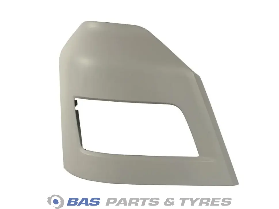 Bumper corner Uni-Truck 81416106662