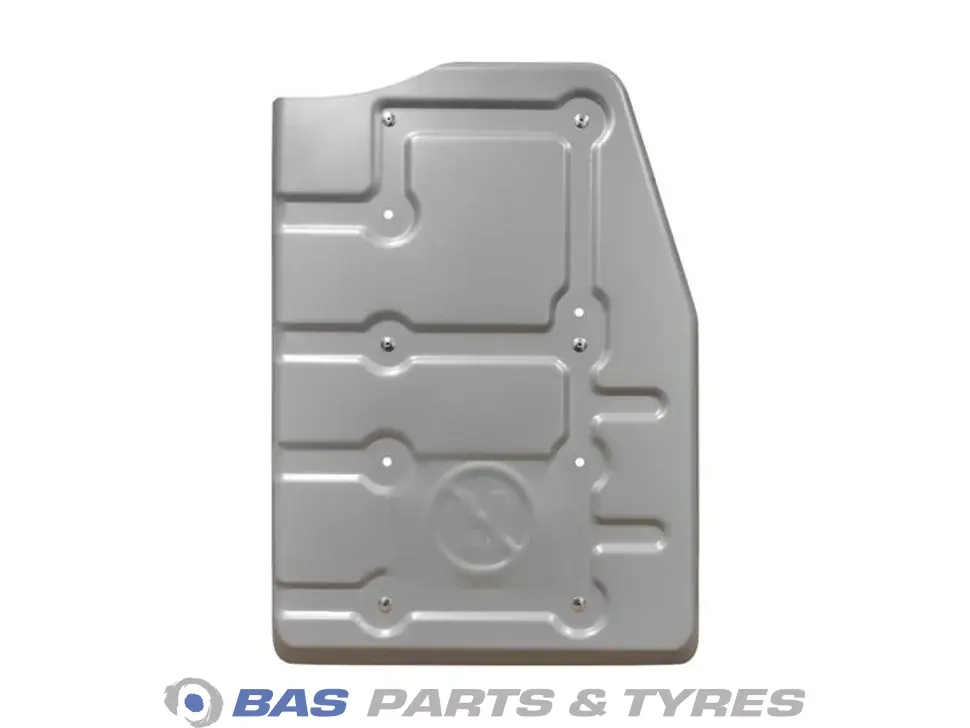 Heat shield Uni-Truck 21315750