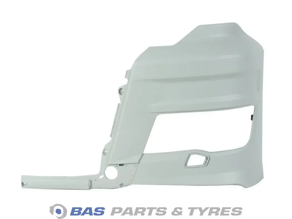 Parachoques Uni-Truck 81416105833