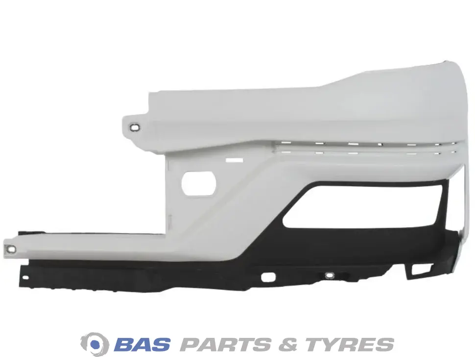 Parachoques Uni-Truck 81416105858