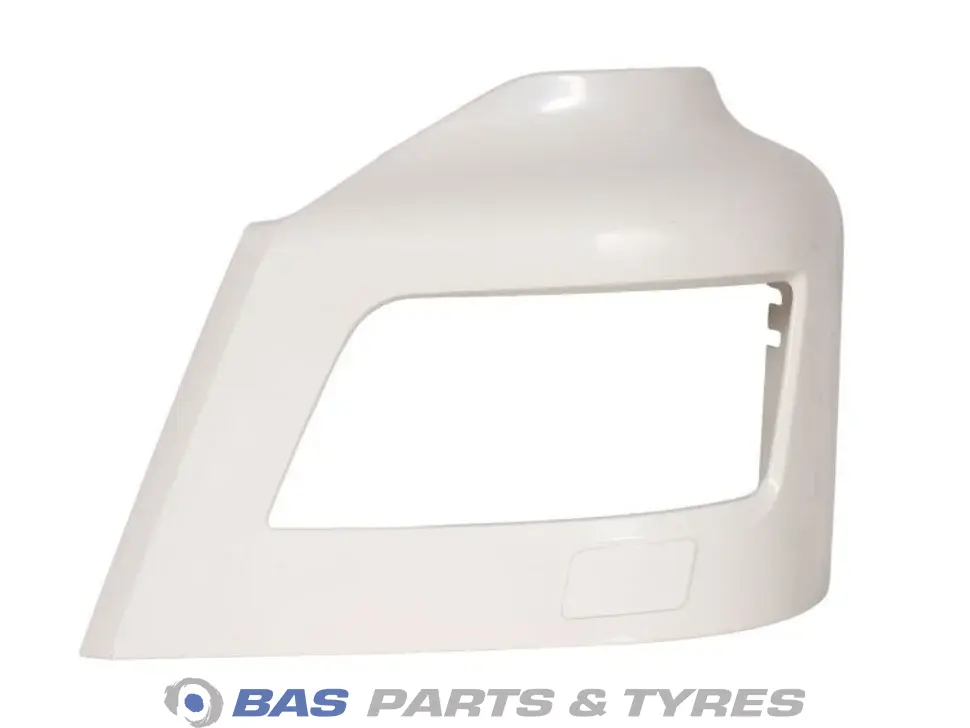 Bumperafdekking Uni-Truck 81416106799