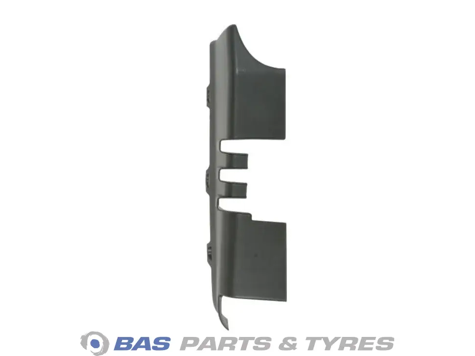 Parachoques Uni-Truck 81416100452