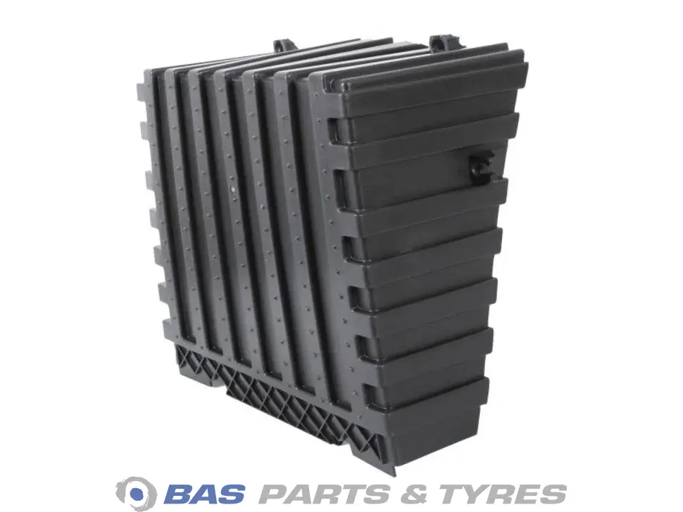 Batterieabdeckung Uni-Truck