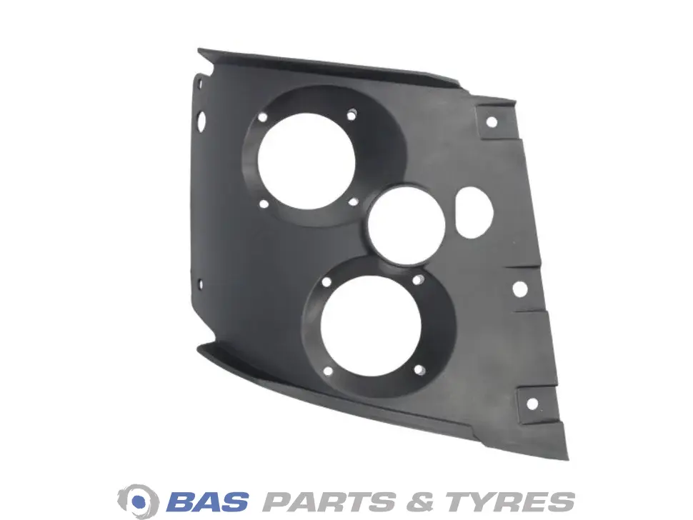 Bumper bracket Uni-Truck 82266416
