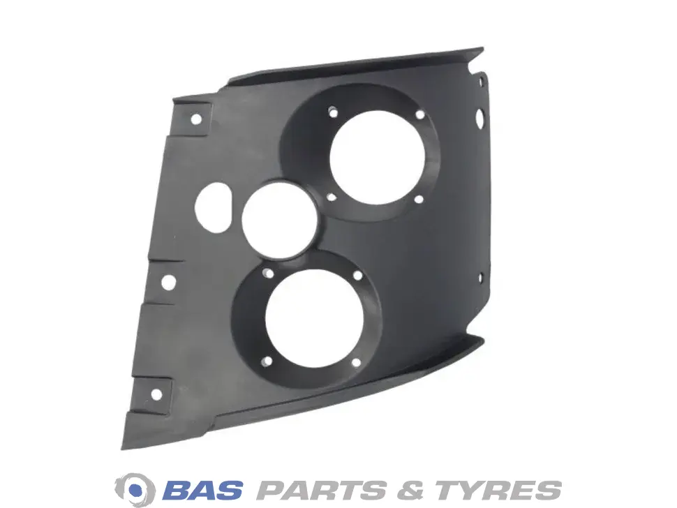 Bumper bracket Uni-Truck 82266415