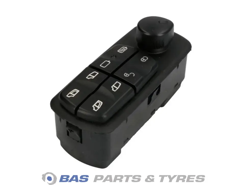 Window switch Uni-Truck 0045455913