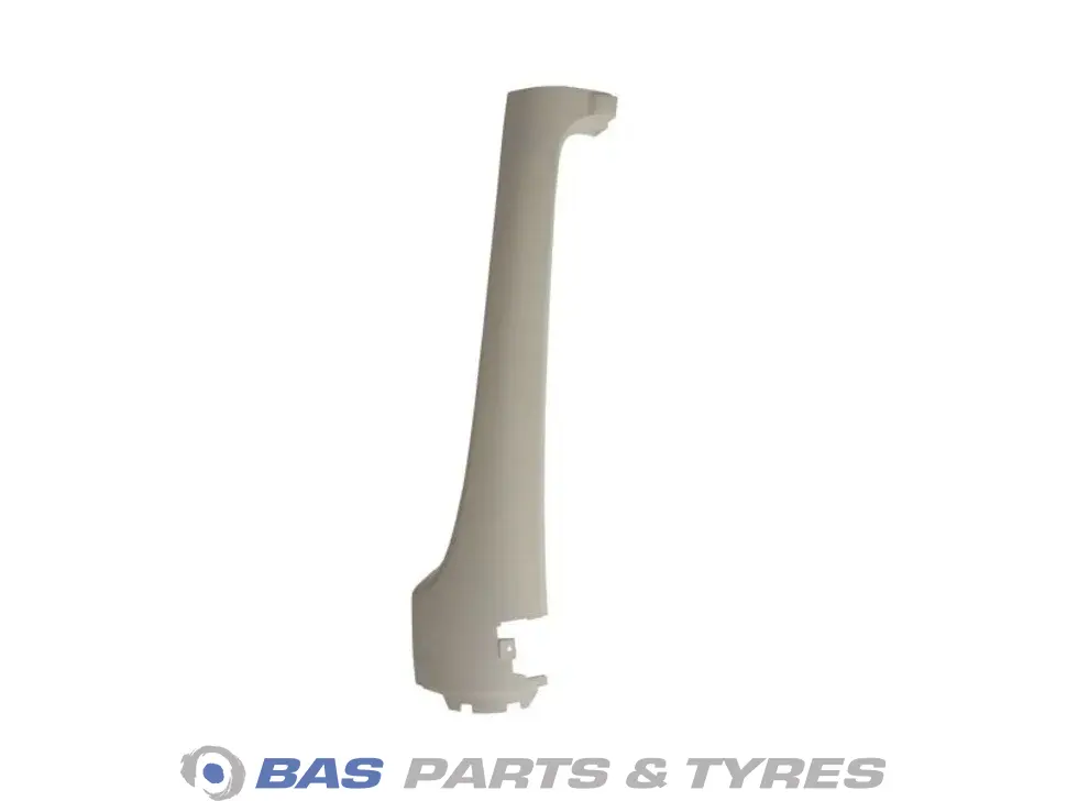 Wind deflector Uni-Truck 81624100061