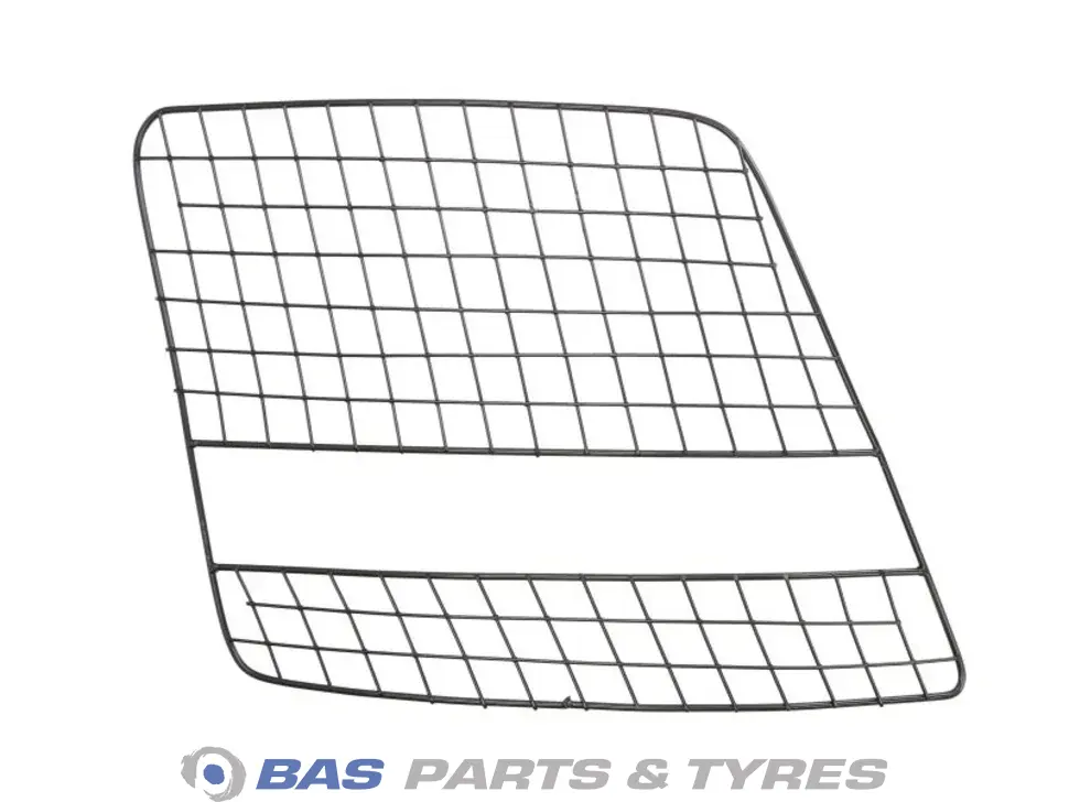 Bumper bracket Uni-Truck 81416305056