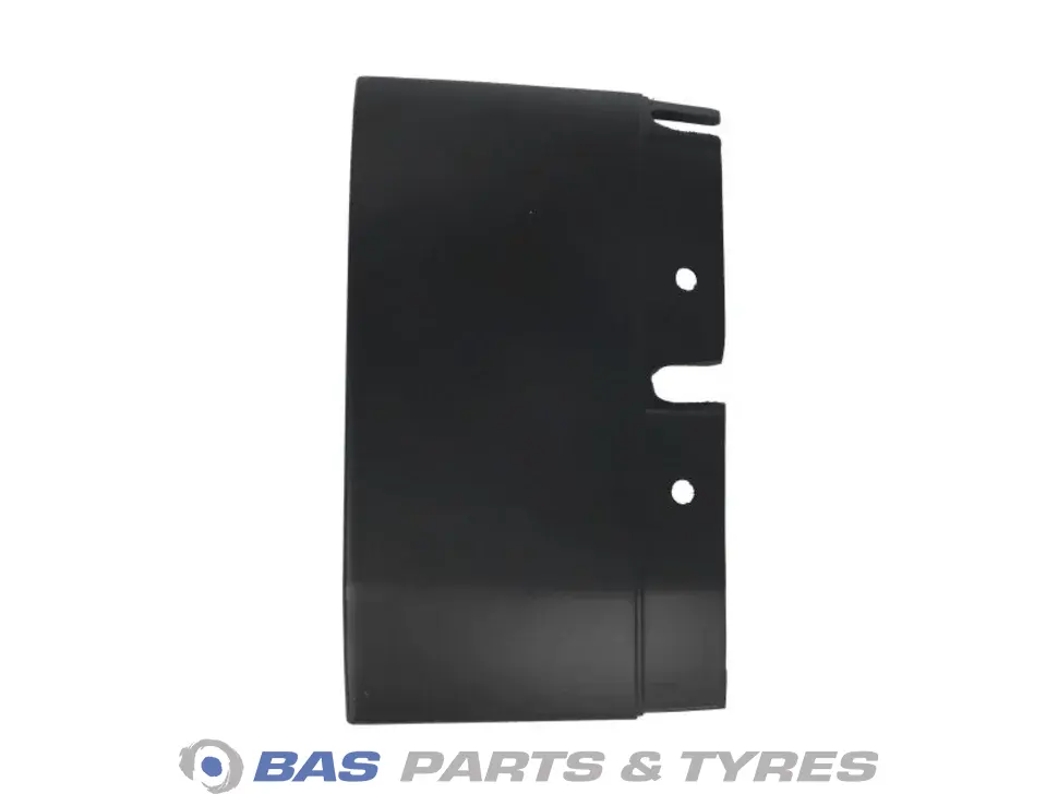 Bumper corner Uni-Truck 1706982
