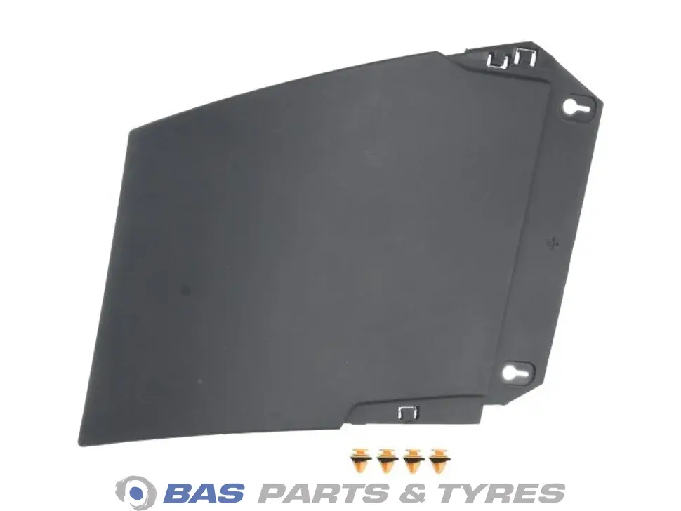 Parachoques Uni-Truck 84222751