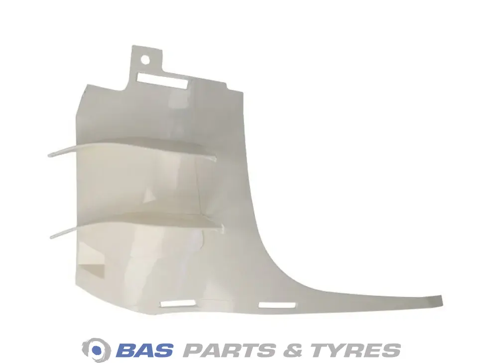 Wind deflector Uni-Truck 9738840522