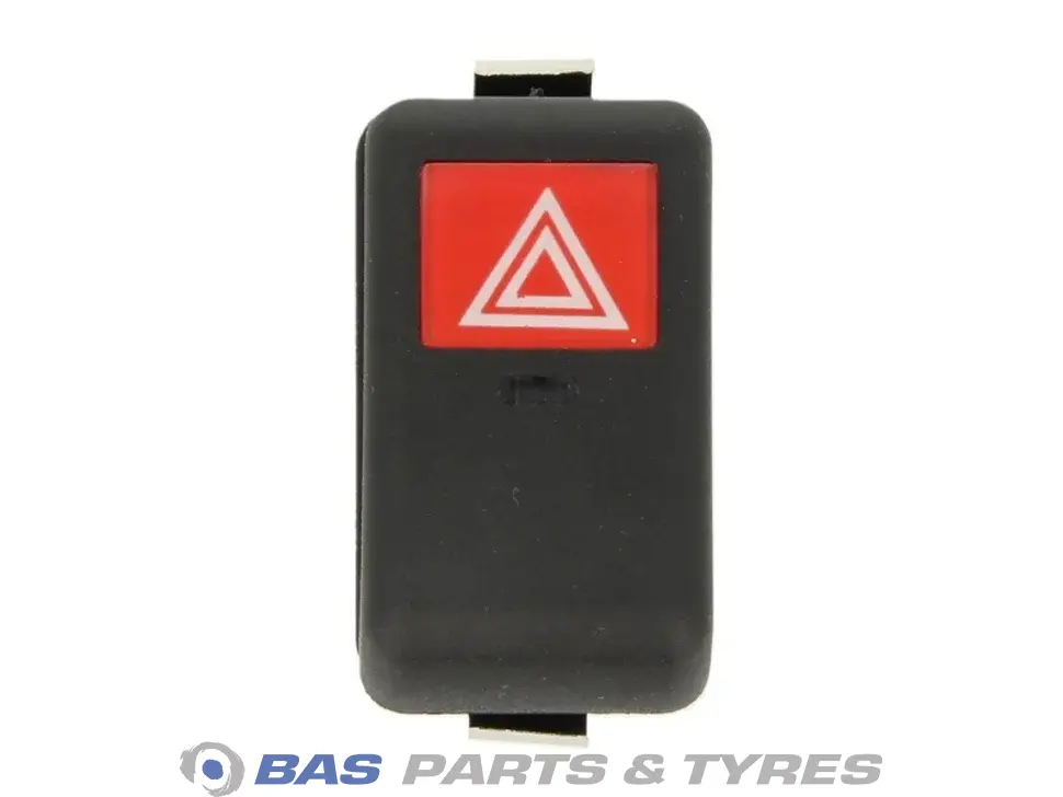 Hazard warning switch Uni-Truck 1096414