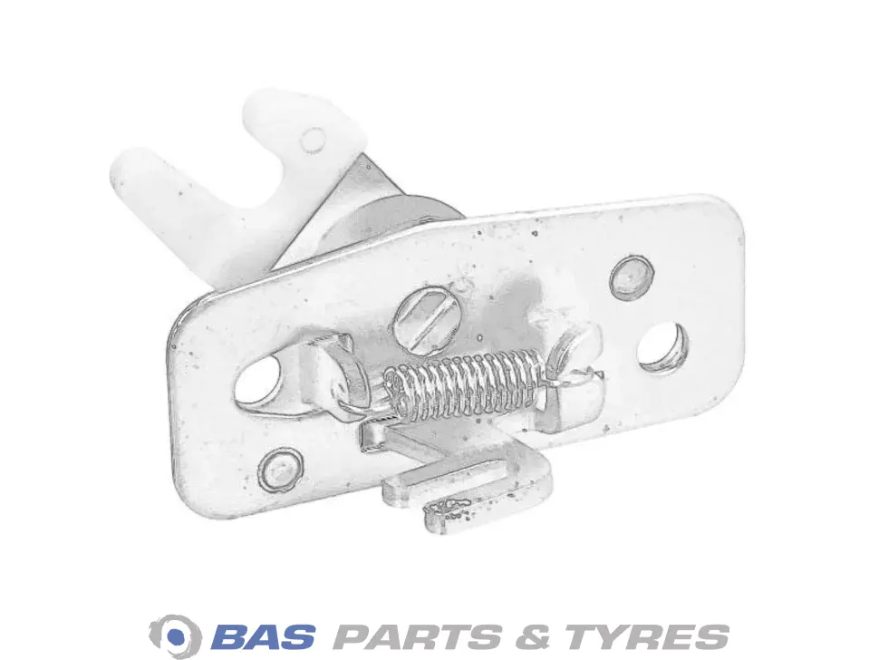 Door lock Uni-Truck 3800960