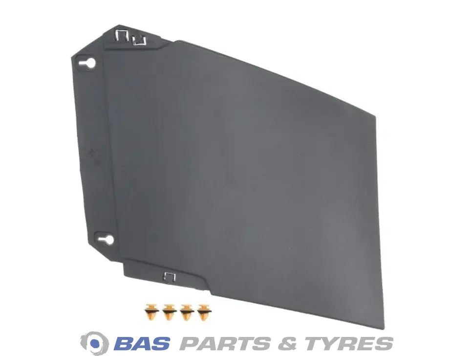 Stoβstange Uni-Truck 84222761