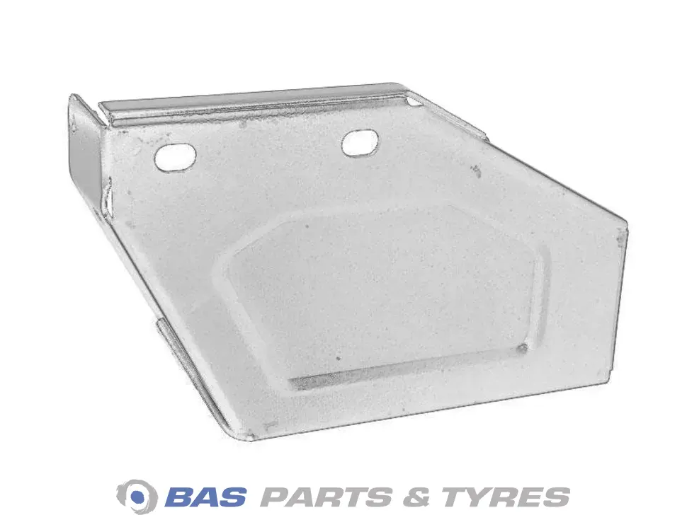 Bumper bracket Uni-Truck 93925036