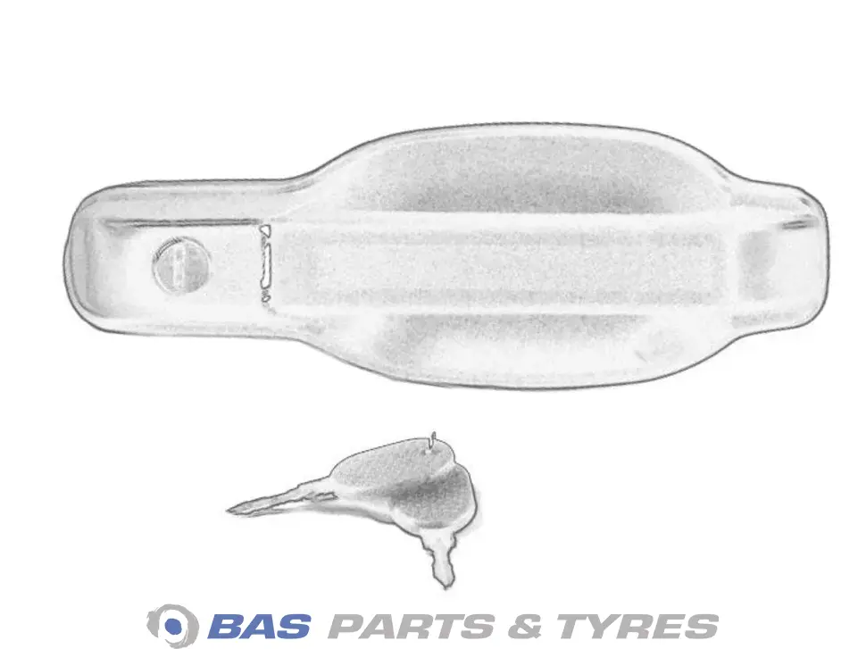 Latch Uni-Truck 93936135
