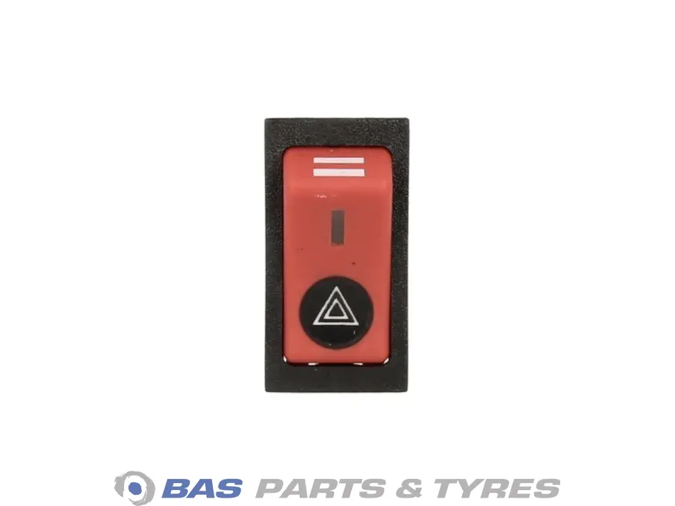Hazard warning switch Uni-Truck 81255056291