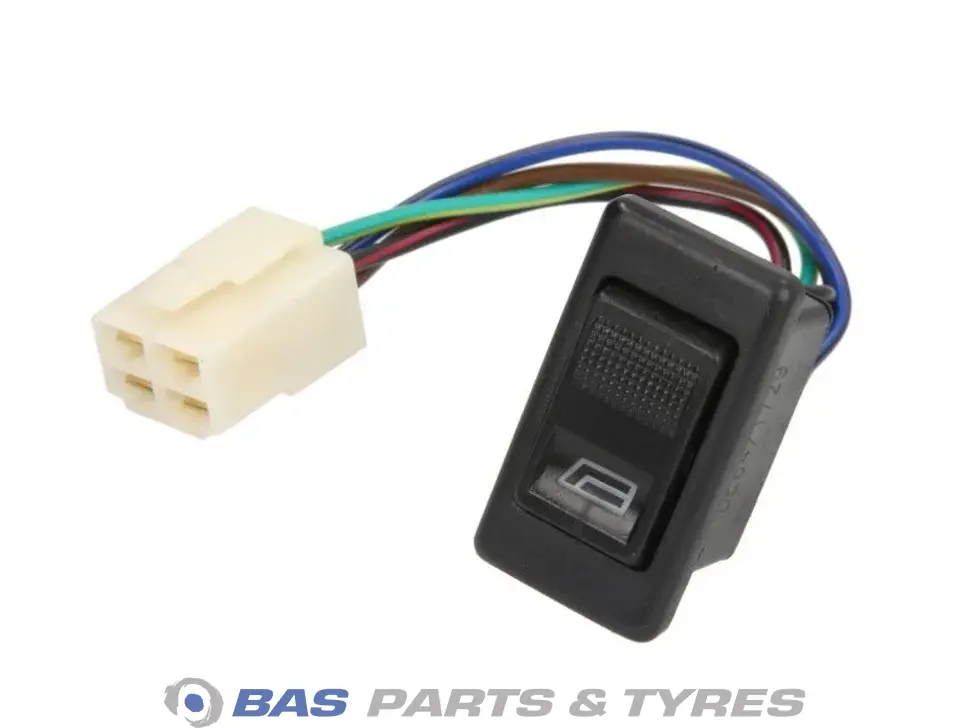 Window switch Uni-Truck 81255030223