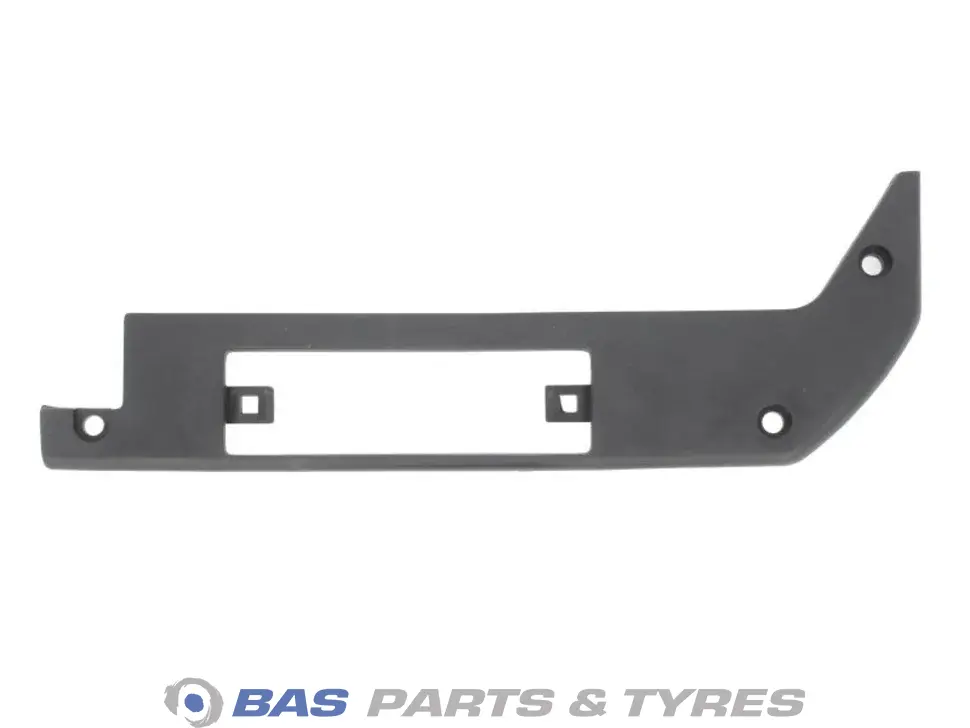 Parachoques Uni-Truck 81416100152