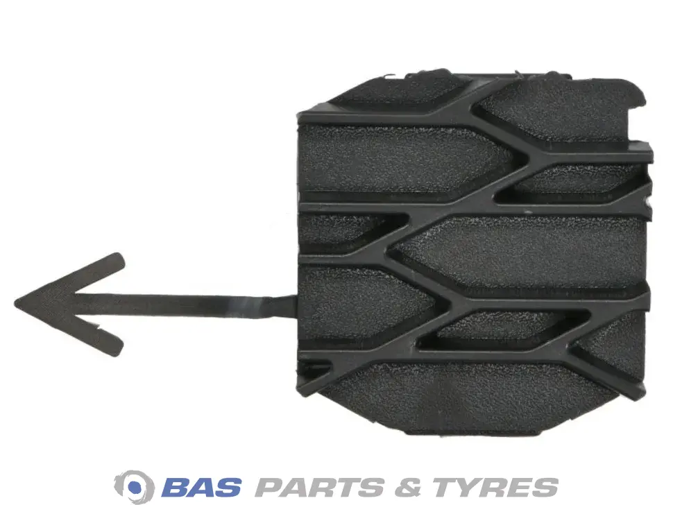 Bumper bracket Uni-Truck 82187116