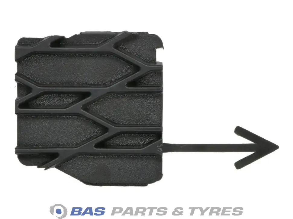 Bumper bracket Uni-Truck 82186579