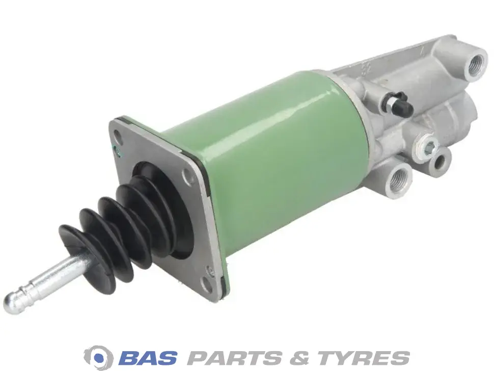 Clutch booster Pneumatics 81307256007