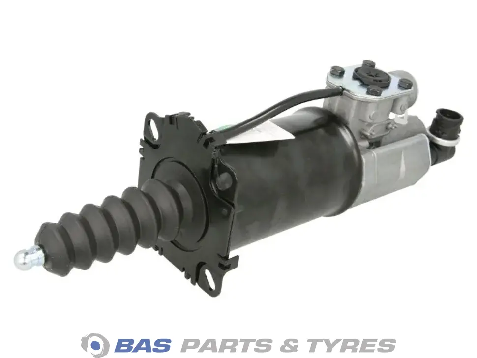 Koppelingsactuator Pneumatics 81307256114