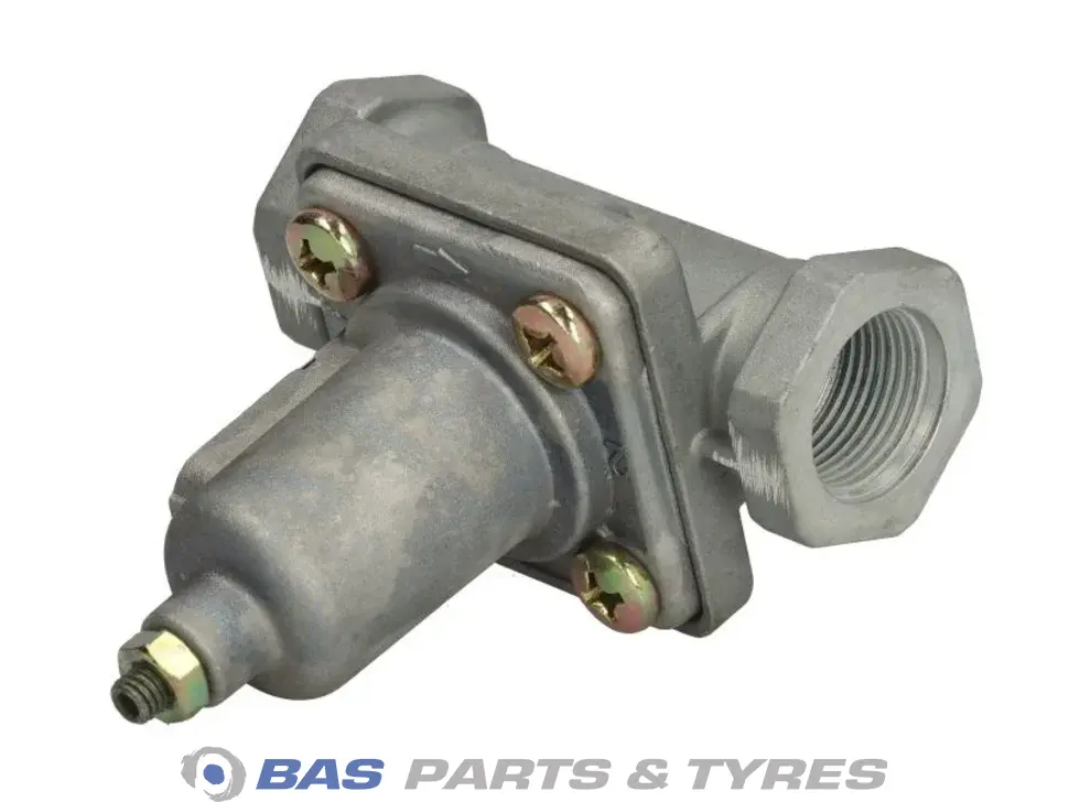 Valvola di sovrapressione Pneumatics 2515034