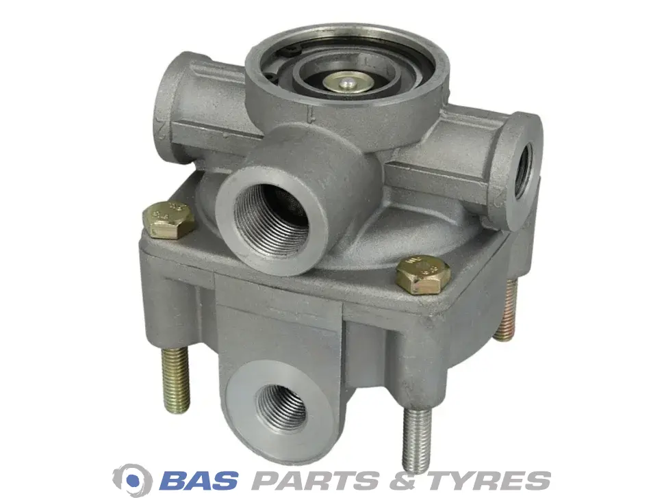 Relay valve Pneumatics 42033849