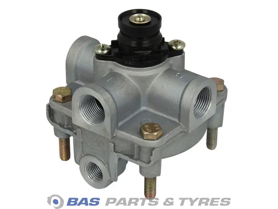 Relaisventil Pneumatics 5010197512