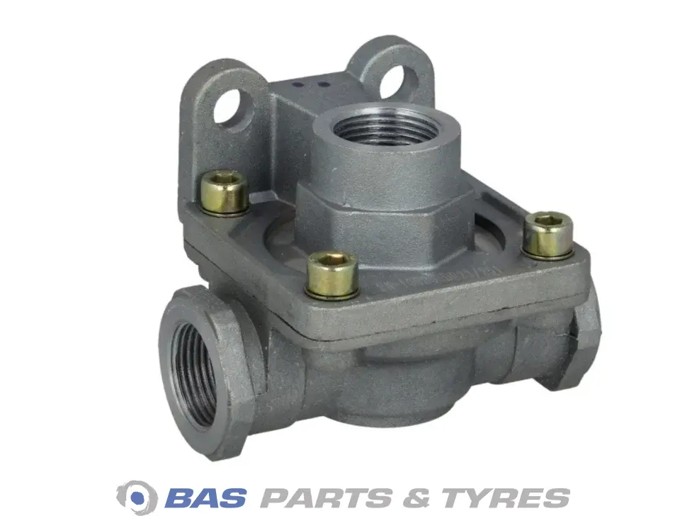 Quick release valve Pneumatics 1299031