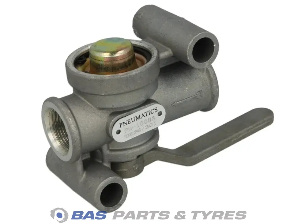 Afsluitkraan Pneumatics 81512300009