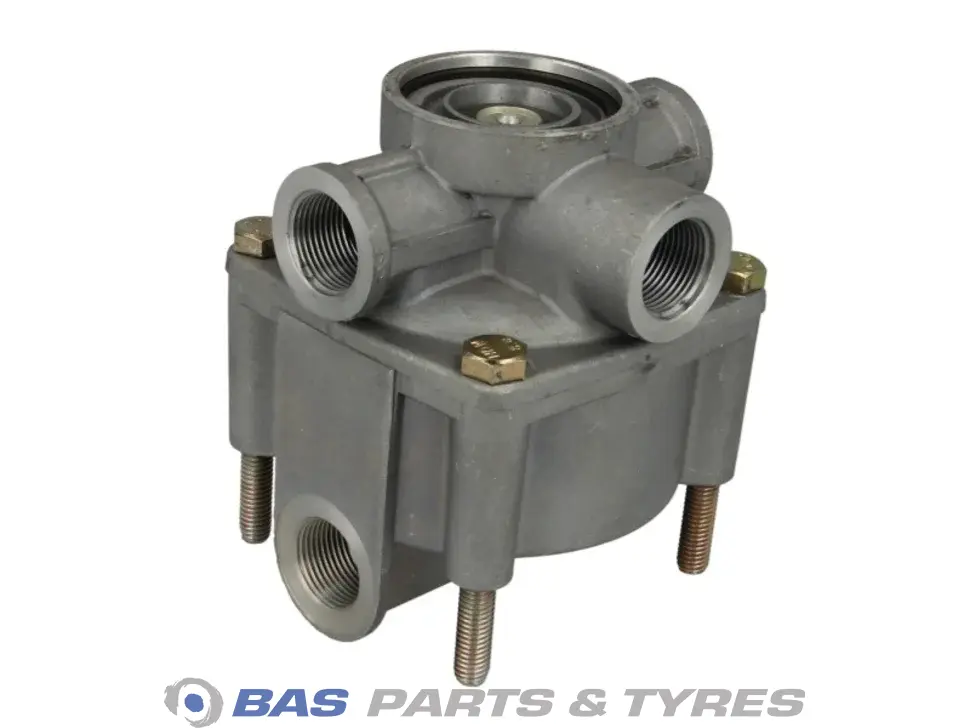 Relay valve Pneumatics 2511330