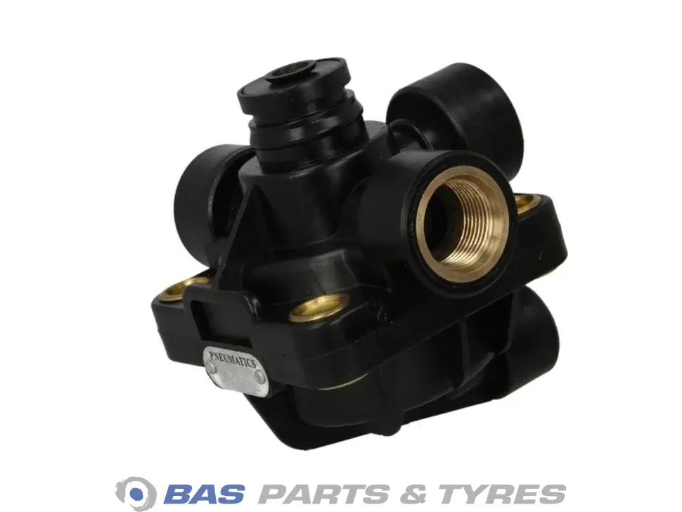 Relaisventil Pneumatics 1505412