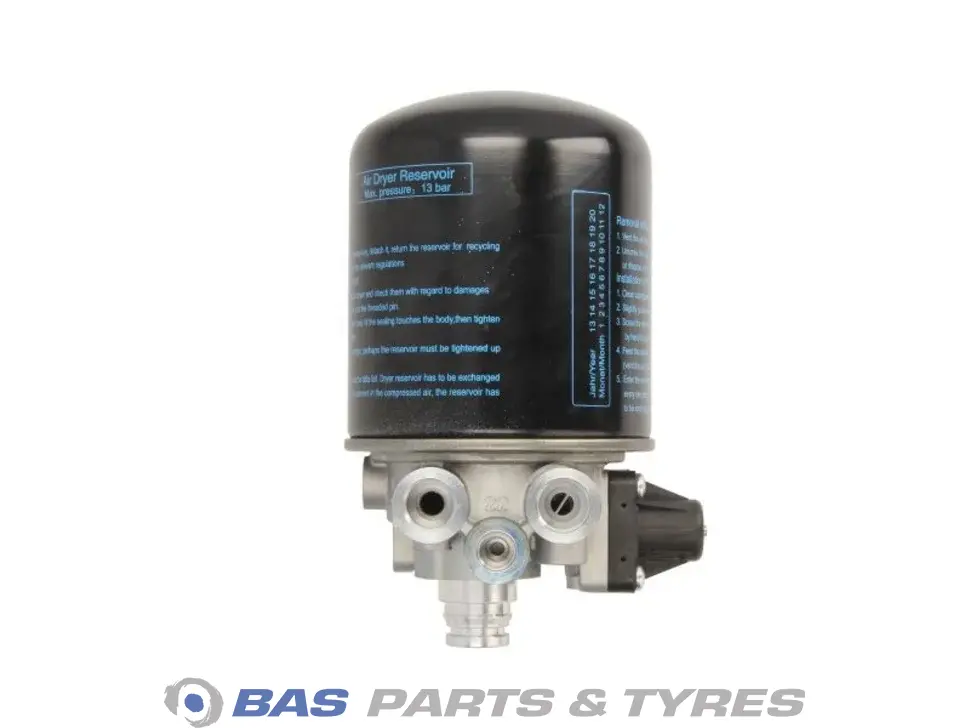 Air dryer Pneumatics 81521026098